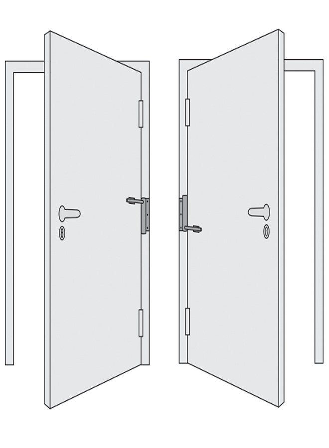 أباس جهاز إغلاق الأبواب ABUS TS40 AL - Image 4